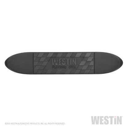 Westin Platinum 4 Replacement Service Kit w/ 20in pad - Black