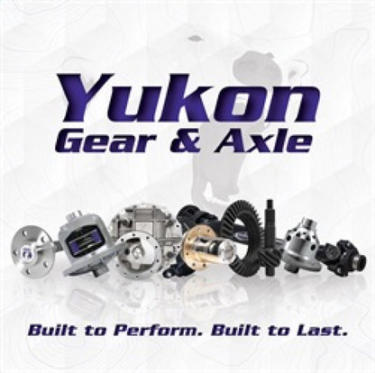 Yukon Gear 10.5in & 11.5in GM & Dodge Pinion Seal