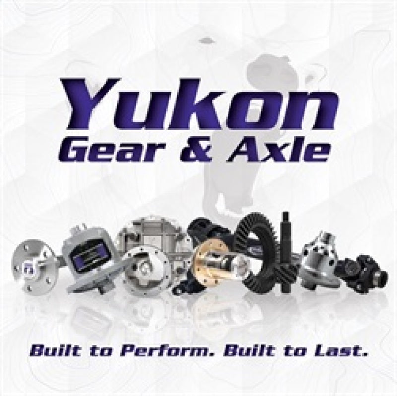 Yukon Gear Yoke For GM 12 Bolt Car & Truck / 1330 U/Joint Size