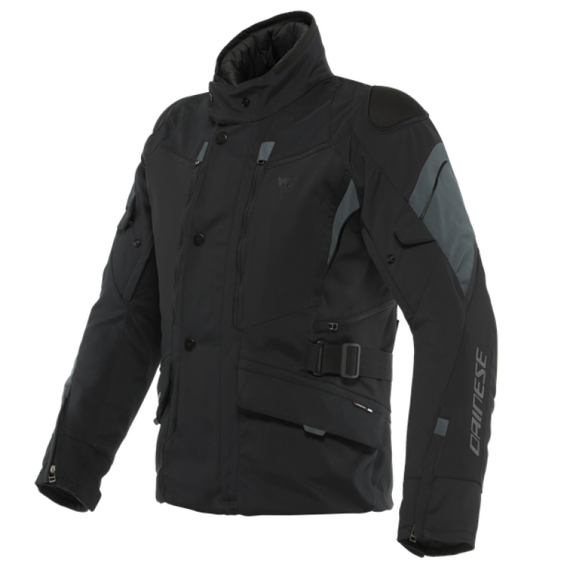 Dainese Carve Master 3 Gore-Tex Jacket Black/Ebony/Ebony Size - 60