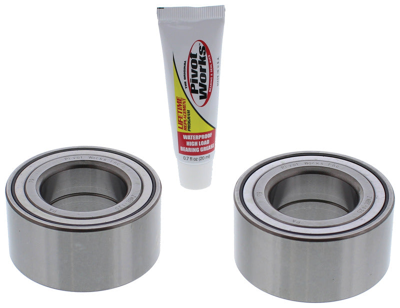 Pivot Works 17-23 Honda Pioneer 500 PW Rear Wheel Bearing Kit