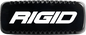 Rigid Industries SR-Q Light Cover- Black