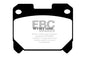 EBC 93-98 Toyota Supra 3.0 Twin Turbo Ultimax2 Rear Brake Pads