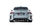 Akrapovic 2023 BMW M2 (G87) Slip-On Line (Titanium) (Req. Tips)