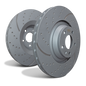 EBC 20-24 Jaguar F-Type GD Sport Rear Rotors