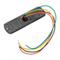 Oracle 4 LED Dual Color Slim Strobe - Amber/White SEE WARRANTY