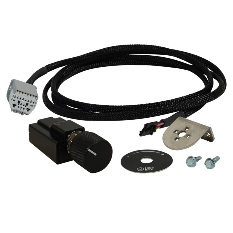 BD Diesel High Idle Control Kit 2023+ Power Stroke F-SERIES Super Duty F250/F350/F450/F550/F600