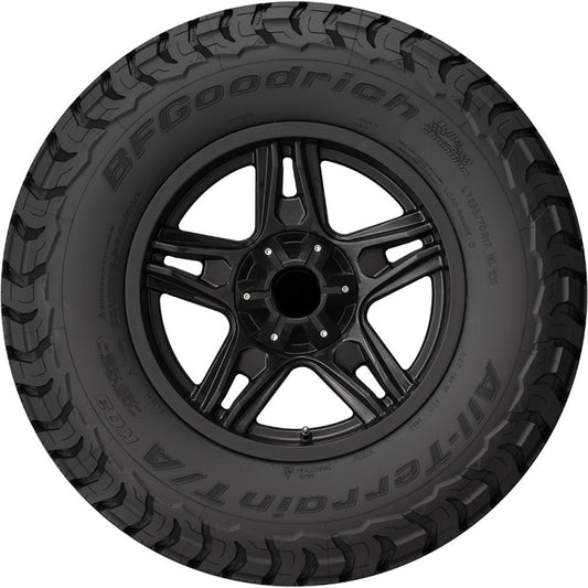 BFGoodrich All Terrain T/A KO3 LT265/75R16 123/120S