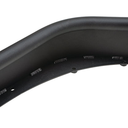 Rugged Ridge HD Steel Tube Fenders Full Set Black 18-19 JL