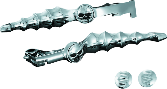 Kuryakyn Zombie Levers For Honda Chrome