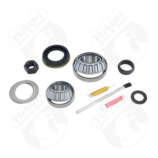 Yukon Gear Pinion install Kit For 03+ Chrysler Dodge Truck 9.25in Front Diff