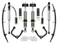 ICO Sway Bar Relocation Kits