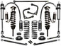 ICON 03-09 Lexus GX470 0-3.5in Stage 7 Suspension System w/Tubular UCA