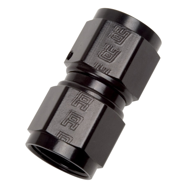 Russell Performance -6 AN Straight Swivel Coupler