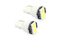 Diode Dynamics 194 LED Bulb SMD2 LED - Cool - White (Pair)