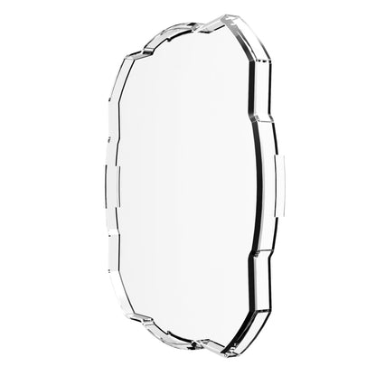 KC HiLiTES FLEX ERA 4 Light Shield Hard Cover (ea) - Clear