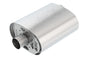 Borla CrateMuffler Ford Coyote 5.0L S-Type 2.5in Offset/Center 12inx6inx10.34in Muffler