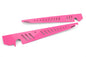 Perrin 2015+ Subaru WRX/STI Fender Shroud Set - Hyper Pink