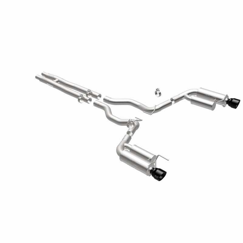 MagnaFlow 2024 Ford Mustang GT 5.0L Competition Series Cat-Back Performance Exhaust System