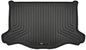 Husky Liners 2015 Honda Fit Black Rear Cargo Liner