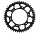 ProTaper Honda Rear Black Sprocket - 47 Teeth