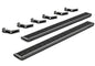 N-Fab Growler Fleet 15-19 Ford F-150 17-19 F-250/F-350 Superduty Reg Cab - Cab Length - Tex. Black