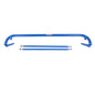 NRG Harness Bar 49in. - Blue