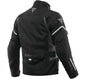 Dainese Tempest 3 D Dry Jacket Black/Black/Ebony Size - 58