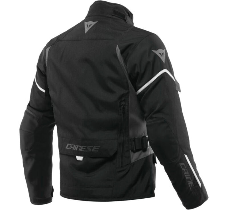 Dainese Tempest 3 D Dry Jacket Black/Black/Ebony Size - 54