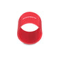 Mishimoto 3.0 Inch Red Straight Coupler