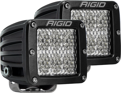 Rigid Industries D2 - 60 Deg. Lens Pair