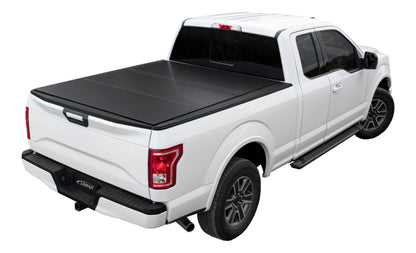 Access LOMAX Tri-Fold Cover 17-19 Ford Super Duty F-250/F-350/F-450 - 6ft 8in Standard Bed