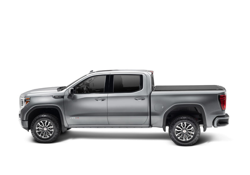 Truxedo 2023 GMC Canyon / Chevrolet Colorado 5ft 2in Bed Pro X15 Tonneau Cover - Matte Black