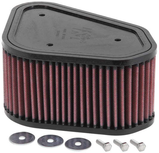 K&N 03-06 Kawasaki KVF650/700 Prairie / 04-09 KFX700 Replacement Air Filter