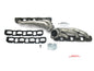 JBA 04-08 Chrysler 5.7L HEMI 1-3/4in Primary Raw 409SS Cat4Ward Header