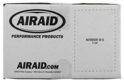 Airaid Modular Intake Tube 2015 Chevrolet Tahoe / 2014 Chevrolet Silverado / 2014 GMC Yukon 6.2L