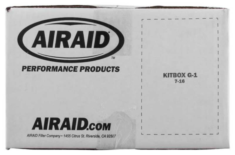 Airaid 99-04 Chevy / GMC P/U SUV 4.8/5.3/6.0L LS1 Modular Intake Tube