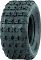 QuadBoss QBT733 Series Tire - 18x9.5-8 4Ply