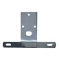 Rugged Ridge 76-86 Jeep CJ Stainless Steel License Plate Bracket