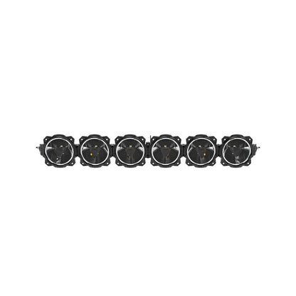 KC HiLiTES Gravity Titan LED Light Bar - 39in. (6-Light)