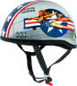 Skid Lids Bomber Pinup Original Helmet - XL