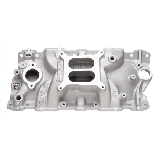 Edelbrock SBC Performer Eps Manifold