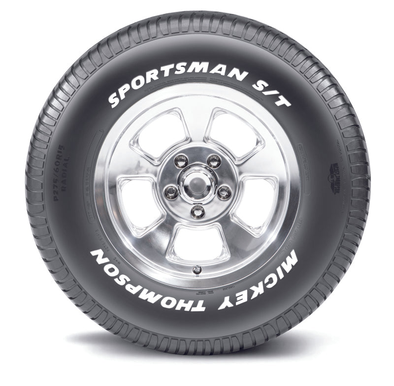 Mickey Thompson Sportsman S/T Tire - P235/60R15 98T 90000000181