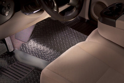 Husky Liners 96-99 Suburban/Tahoe/Yukon Classic Style Center Hump Tan Floor Liner (w/o Floor Shift)