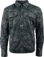 Speed and Strength Call to Arms Moto Shirt Camouflage - Large