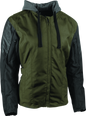 Speed and Strength Double Take Jacket Olive/Black Womens - 3XL