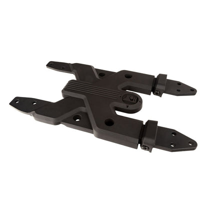 Rugged Ridge Spartacus HD Tire Carrier Hinge Casting 18-20 Jeep Wrangler JL