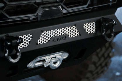 DV8 Offroad 22-23 Toyota Tundra MTO Series Front Bumper