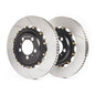 GiroDisc 08-16 Audi S4/S5 (B8) Slotted Rear Rotors