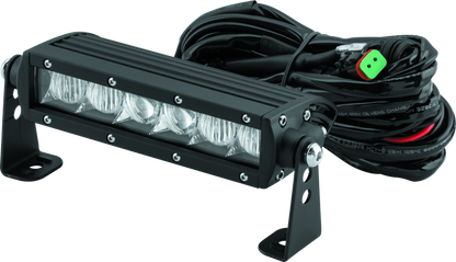 QuadBoss Single Row Led 6.5in